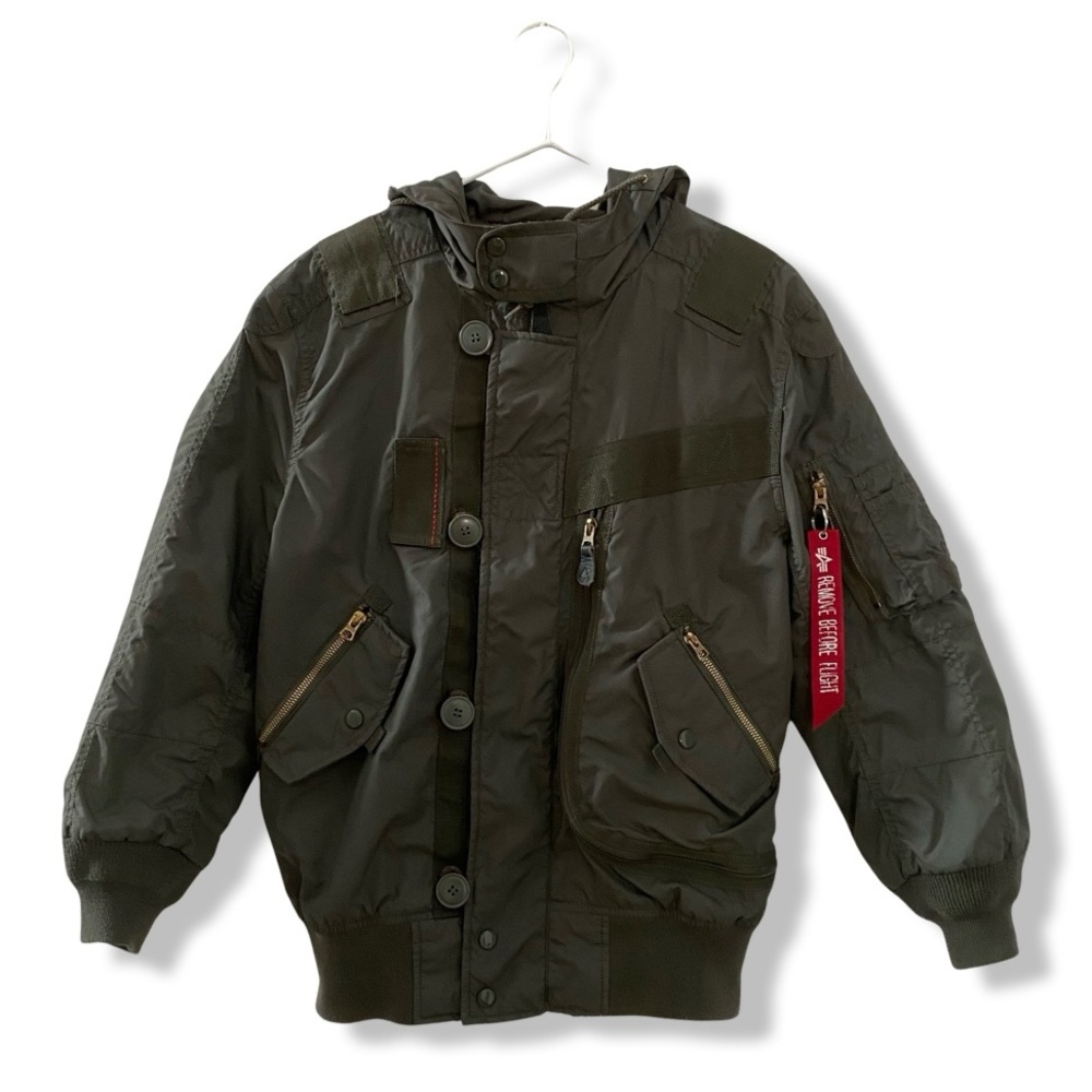 Men’s ALPHA INDUSTRIES Jacket